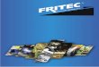 Brochure - Fricción y Tecnología (FRITEC)