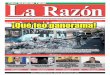 Diario La Razón viernes 25 de julio