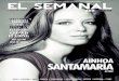El Semanal - Ainhoa Santamar­a