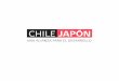 Chile-Japón una alianza para el desarrollo