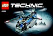 42020 1 LEGO Technic