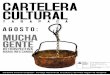 Cartelera Cultural de Tarapacá