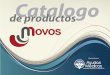 MOVOS - Productos de línea blanda, desechables, belleza, ortopédicos y descanso
