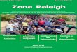Zona raleigh primera edición