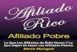 AFILIADO RICO - AFILIADO POBRE
