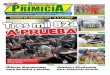 Diario Primicia Huancayo 10/08/14