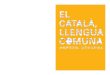 El català, llengua comuna (Xinès)