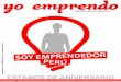 Yo emprendo | Soy Emprendedor Perú | Agosto
