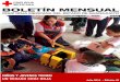 Edición 43 Boletín mensual Cruz Roja edo. Guanajuato - julio 2014