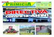 Diario Primicia Huancayo 21/08/14