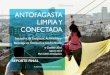 Antofagasta Limpia y Conectada - Reporte Final