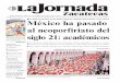 La Jornada Zacatecas, lunes 1 de septiembre del 2014