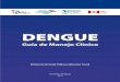 Dengue guia de manejo clinico