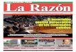 Diario La Razón jueves 11 de septiembre