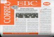 Correo EBC 98, marzo 2001