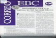 Correo EBC 106, noviembre 2001