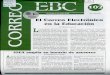 Correo  EBC 102, julio 2001