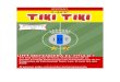Revista LHF Tiki Tiki - Edición n°1