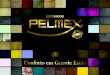 Catálogo Pelmex Estofados 2014/2015