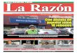 Diario La Razón miércoles 17 de septiembre