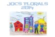 Jocs florals 2014. Escola Pegaso
