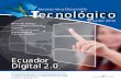 Innovación y Desarrollo Tecnológico Ecuador 2014