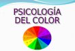 Psicologia color