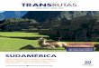 Catálogo de Viajes a Sudamérica Transrutas