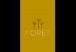 Catálogo Forêt