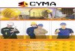 Catalogo CYMA