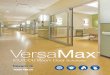 VERSA MAX - PUERTAS HOSPITALARIAS UCI/UCE