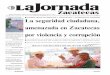 La Jornada Zacatecas, lunes 29 de septiembre de 2014