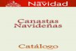 Catálogo Canastas Navideñas 2014
