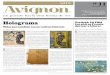 revista Avignon Arte #11 octubre 2014
