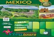 Catálogo de Tours México 2014 - Viva Tours