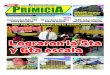 Diario Primicia Huancayo 14/10/14