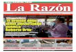 Diario La Razón martes 14 de octubre