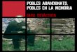 Guía didàctica de l'exposició " Pobles abandonats, pobles en la memòria”