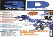 Revista 3D World - Número 19 (Septiembre 1998)
