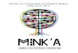 Proyecto Consejería Académica 2014–2015 MINK'A