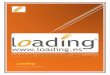 Loading, hosting y dominios