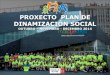 Proxecto PLAN DINAMIZACION SOCIAL MQA