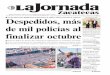 La Jornada Zacatecas, lunes 27 de octubre del 2014