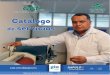 Catalogo de Servicios CAST (Centro de Asistencia y Servicios Tecnológicos) León