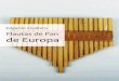 Flautas de Pan de Europa