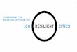 ¿Qué es la resiliencia? Aaron Spencer - 100 resilient cities