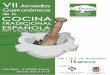 Huesca en las VII Jornadas Gastronómicas de la Cocina Tradicional Española