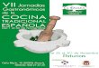 Asturias en las VII Jornadas Gastronómicas de la Cocina Tradicional Española