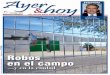 Ayer & hoy - Manzanares-Valdepeñas - Revista Noviembre 2014
