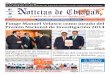 Periódico Noticias de Chiapas, Edición virtual; 07 DE NOVIEMBRE 2014